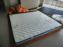 喜临门云朗弹簧床垫 抗菌防螨 泰国进口乳胶床垫正反双睡 云朗3.0【厚24.5cm】 200*200cm 实拍图