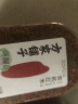 方家铺子中华老字号 有机红米400g 五谷杂粮 东北粗粮 红糙米 粥米搭档 实拍图