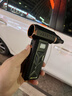 勉力暴力风扇高速涡轮汽车载洗车用吹水吹灰吹尘枪清灰风枪强力除尘手持暴力涡轮小风扇超强涵道涡轮 13万转【黑色+吹吸套装】8000毫安+高速风力 实拍图