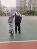 JUSTICE沸点滑板成人专业双翘滑板儿童青少年初学者刷街代步滑板 滑板狗 实拍图