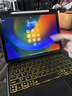 Smorss适用25款苹果iPad Air7 11寸蓝牙妙控键盘Pro11寸平板保护套壳【横竖屏磁吸分离式air5/4-10.9寸】 实拍图