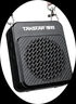 得胜（TAKSTAR）E188 升级版小蜜蜂扩音器 教学专用小巧便携扩音器户外上课宝地摊小喇叭导游喊话器 星耀黑 实拍图