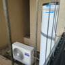 海尔（Haier）空气能热水器200升热泵超一级能效变频电辅80℃高水温七重滤净WIFI智控 KF200-F5E7AU1 实拍图