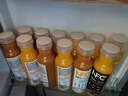 农夫山泉 100%NFC果汁饮料 300ml*12瓶（6瓶橙汁+6瓶芒果混合汁）缤纷礼盒 实拍图