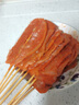珍美草原里脊肉片铁板里脊肉串半成品食材奥尔良烧烤油炸鸡肉串空气炸锅 【尝鲜款】2斤50串送100g 实拍图