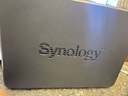 群晖（Synology）DS423+ 四核心 四盘位 网络存储服务器 私有云 文件存储 数据备份（无内置硬盘 ） 实拍图