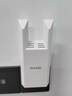 Tenda腾达 A33 3000M wifi信号放大器 千兆网口 wi-fi6增强扩大中继 无线网络AP扩展器 实拍图