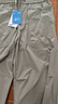 森马（Semir）休闲裤男凉感吸湿速干伞兵裤25夏宽松工装裤运动裤子109325127109 实拍图