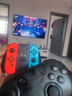 绿联 适用switch保护壳SwitchOLED保护套 任天堂NS主机配件分体式可插底座 防摔全包保护 实拍图