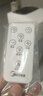 美的（Midea）空调扇制冷 冷风机冷风扇强力冷气机家用加水冰晶制冷气扇客厅卧室办公室省电蒸发加湿降温水冷扇 【新款】负离子净化+语音控制-AAI10FS 实拍图