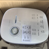 美的（Midea）电饭煲家用4L电饭锅青瓷鼎釜内胆4-5人智能预约多功能花瓣ih电饭锅MB-HS4033国家补贴 实拍图