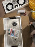 荣事达（Royalstar）燃气灶 双灶煤气灶 家用天然气液化气炉具 猛火鸳鸯灶 (液化气灶)猛火鸳鸯+聚能炉架 实拍图