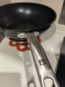 双立人（ZWILLING）炒锅不粘锅炒菜锅平底煎炒锅家用锅具Enjoy30cm电磁炉燃气灶通用 实拍图