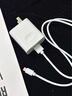 【安全不弹窗】数据线苹果数据线适用于iPhone14/13/12/11promax/6s/7/8plus 1条装 1米 实拍图