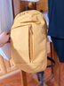 迪卡侬双肩背包城市轻户外书包小学生幼儿园旅行徒步春游郊游 新款柠檬黄-10L-侧边水壶仓 实拍图