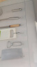foojo挂钩免打孔粘钩强力承重无痕挂衣钩 浴室厨房挂钩贴无痕钉20只 实拍图