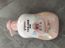 贝亲润肤乳 婴儿身体乳 宝宝护肤保湿 水三角润肤露滋润型 500ml 实拍图