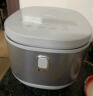 美的（Midea）电饭煲0涂层电饭锅5L大容量316L不锈钢内胆4-5人无涂层家用多功能微压电饭煲MB-RE576S 实拍图