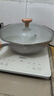 美的（Midea） 电磁炉大功率家用 防水面板2200W大功率 炒菜火锅不粘炒锅一体小型电磁灶 【铂钻面板单机款】E22B23 电磁炉 实拍图