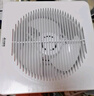 艾美特（Airmate ）APC15-03排气扇 卫生间厨房换气扇窗式墙式排风扇强力抽风机6寸  实拍图