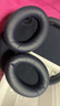 索尼（SONY） WH-1000XM4智能降噪无线蓝牙耳机 头戴式Hi-Res高解析度立体声耳麦 免摘高清通话【国家补贴】 蓝色 实拍图