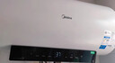 美的（Midea）阻垢免清洗电热水器60升家用3300W变频速热镁棒免更换以旧换新国家补贴20%热水器F6033-JE7Pro(HE) 实拍图