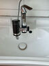 四季沐歌（MICOE）电热水龙头速热即热式电加热厨宝接驳式快速热电热水器卫用阳台冷热两用不锈钢机身加热器 实拍图