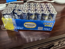 松下（Panasonic）碳性5号7号组合装五号七号干电池共40节盒装适用于遥控器玩具万用表门铃 盒装 实拍图