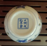 驰达陶瓷大明成化斗彩鸡缸杯手绘功夫茶杯茶盏主人杯单杯品茗杯陶瓷小酒杯 鸡缸杯--小号50ml【2个装】 实拍图