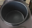 美的（Midea）【国家补贴】IH速嫩感猛火电压力锅5L智能预约家用电饭煲0涂层顶置触控高压锅4-6人自动排气S5972K 实拍图