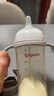 贝亲（Pigeon）自然离乳 PPSU重力球吸管奶瓶 双把手直饮杯 330mL 12月+ AA253 实拍图