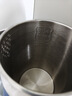 美的（Midea）电热水壶烧水壶煮水壶 食品级304不锈钢 1.7升0涂层无缝内胆开水壶 MK-SH17M301 实拍图