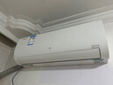 海信（Hisense）空调 大1.5匹 易省电SE 小苹果【海信电视看球搭子，看的爽凉得快】空调挂机KFR-35GW/E380-X1 实拍图