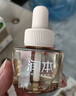 润本婴儿蚊香液电蚊香液300晚45ml×10瓶补充装驱蚊水无香跑车款 实拍图