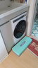 美的（Midea）滚筒洗衣机全自动家用 MD100AIR1 10公斤洗烘一体超薄 AIR 焕活精粹洗 以旧换新 家电国家补贴20% 实拍图