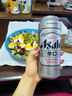 朝日Asahi朝日超爽生啤酒 500ml*15听 10.9度 整箱装 实拍图