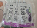 only tree进口益生元西梅汁浓缩果蔬高膳纤维饮料100ml*12袋 0脂肪大餐救星 实拍图