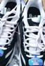 斯凯奇（Skechers）女鞋夏季厚底老爹鞋百搭透气熊猫鞋软底舒适外穿休闲运动鞋11959 实拍图