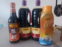 李锦记 锦珍生抽1.45kg*2+醇酿陈醋500ml+金蚝油550g 酱油组合套装 实拍图