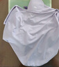 蕉下（beneunder）防晒口罩女护颈防晒面罩防紫外线脸基尼柔烟紫AL340 实拍图