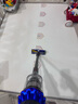 戴森（DYSON）V15 Detect Fluffy无绳吸尘器（新一代蓝色）【原装进口】手持无线 除螨 宠物家庭适用 实拍图
