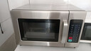 美的（Midea） 商用微波炉大功率1800W大容量34升解冻便利店酒店饭店EMA34GTQ-SS大容量微波炉智能微波炉 美的商用微波炉34L. 实拍图