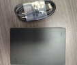 希捷（SEAGATE）移动硬盘 2TB USB3.0 简 2.5英寸 黑 机械硬盘  便携 笔记本电脑外接办公学习  数据恢复服务 实拍图