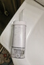 洁碧（Waterpik）冲牙器便携式电动洗牙器水牙线洁牙器家用立式预防牙结石正畸适用全身水洗GS7礼物牙齿冲洗器 实拍图