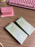 博士伦美瞳日抛 彩色隐形眼镜 蕾丝明眸日抛5片装米勒棕 200度 实拍图