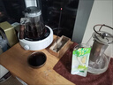 天喜（TIANXI）茶壶泡茶壶316不锈钢焖茶壶保温飘逸杯真空茶壶泡茶 实拍图