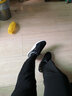 彪马（PUMA）旗舰板鞋 冬季新款休闲鞋情侣款经典复古潮ins低帮舒适耐磨运动鞋 374915-01/经典SUEDE/尺码偏大 37.5 实拍图