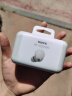 索尼（SONY）WF-1000XM5 真无线蓝牙降噪耳机降噪豆5 运动防水网课游戏 1000XM4升级版 礼物送男女友学生孩子 铂金银 实拍图