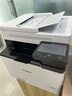 佳能MF655Cdw MF657Cdw MF752CdwA4彩色激光打印机一体机自动双面复印扫描机无线家用办公 MF752Cdw【无线三合一+自动双面】33页/分 套餐一：加粉黑色硒鼓2支+碳粉2瓶【 实拍图