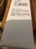 0度 适用苹果AirPods 3/pro/2/1代耳机防丢绳 真无线蓝牙耳机项链款挂绳圣诞元旦女友礼物 蛇骨链-银色 实拍图